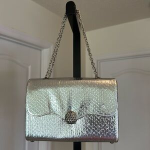 Vintage Silver Walborg Bag